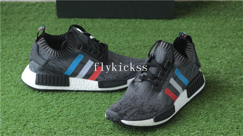 Real Boost Adidas NMD XR1 PK Tri Color